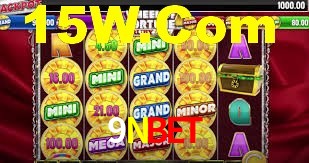 9Nbet App Interface